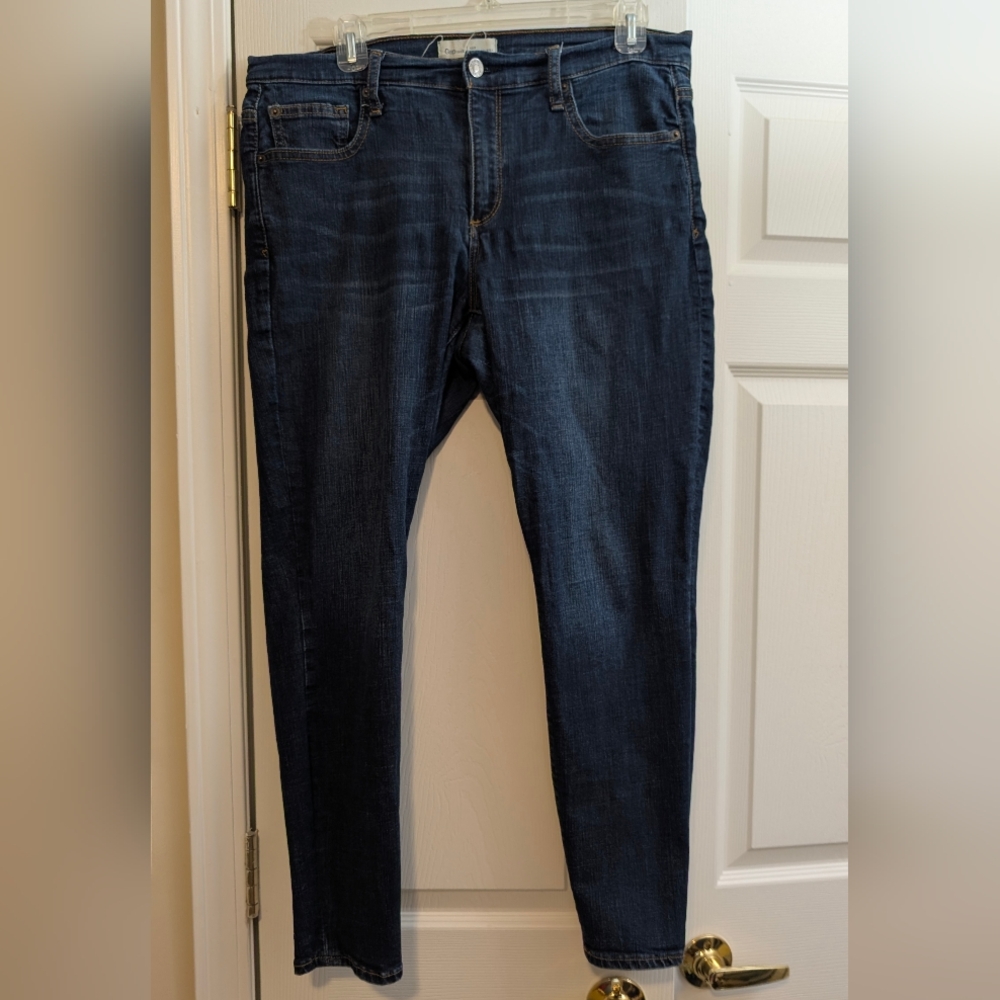 GAP Dark Blue Women's Skinny Jeans